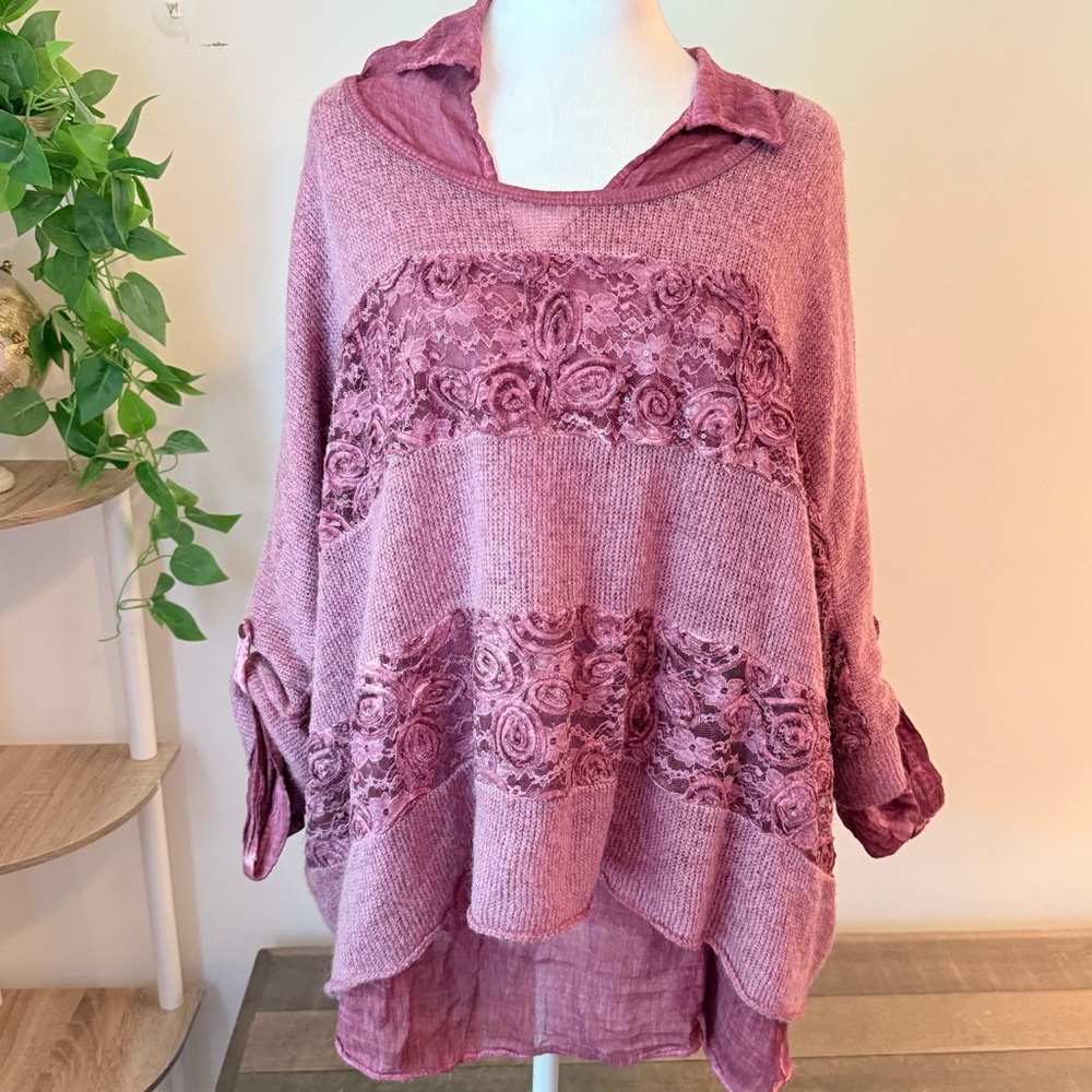 Scandal Sweater Set